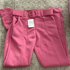 Brazilian Clothing - Pink Legging